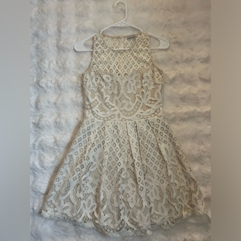 Dainty Hooligan Lace Dress